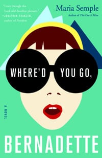 Maria Semple book cover