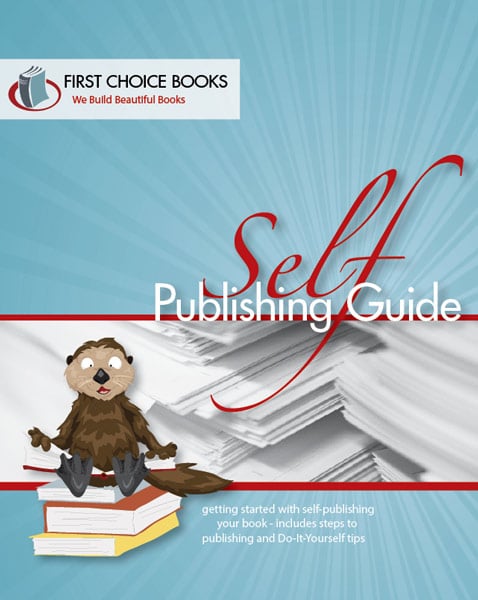 why should you choose to self publish your books