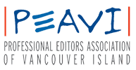 PEAVI Vancouver Island Editors