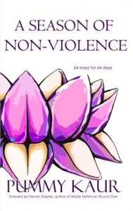 a season of nonviolence book cover