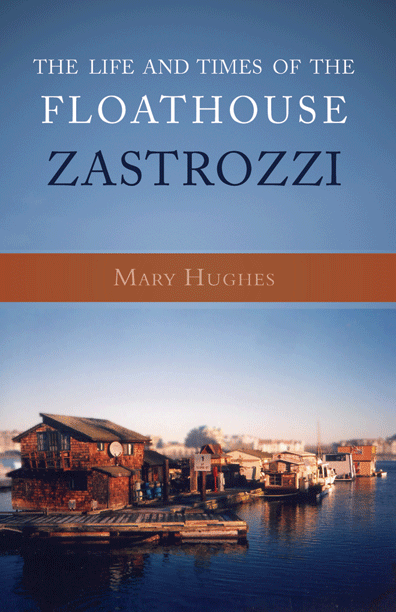 Why self publish the Floathouse Zastrozzi by Mary Hughes