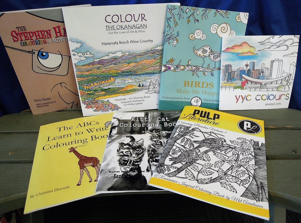 Four Tips On How To Create A Better Coloring Book | Self Publishing