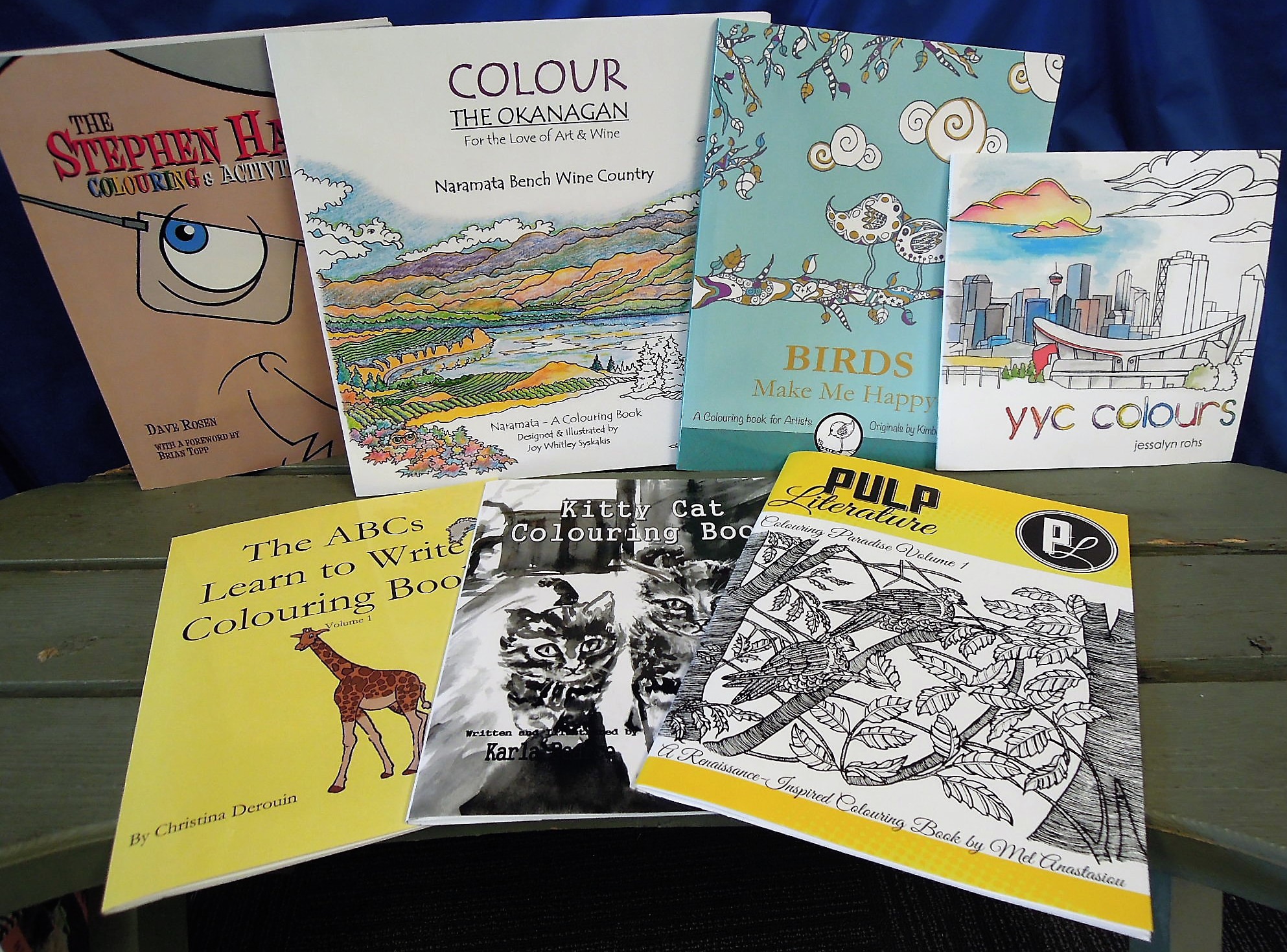 Four Tips On How To Create A Better Coloring Book  Self Publishing Canada  & US, Book Print & Design, Bind, eBooks