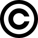 copyright icon